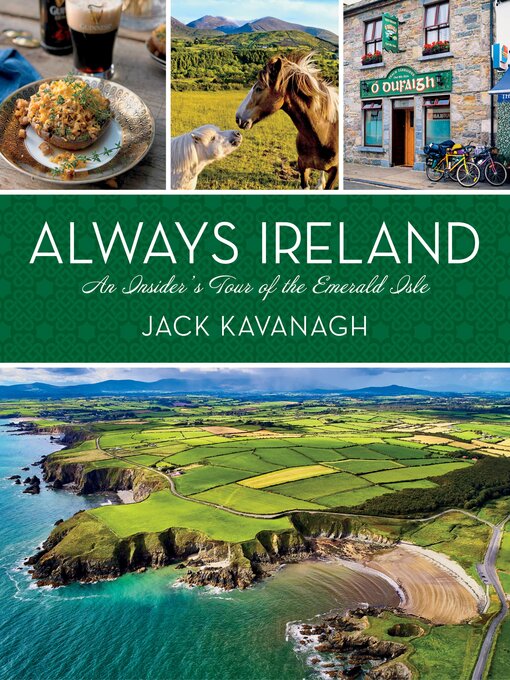 Title details for Always Ireland by Jack Kavanagh - Wait list